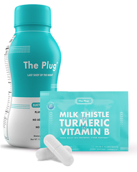 The Plug Combo (Drink + Pills)