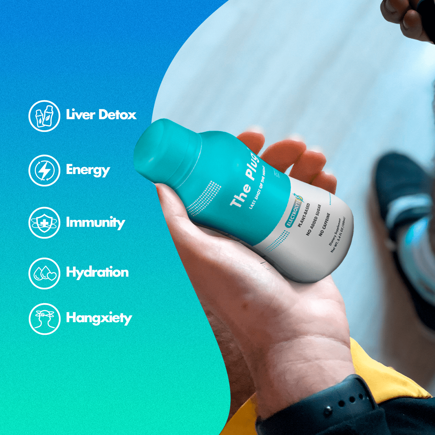 The Plug Drink - The Plug Drink