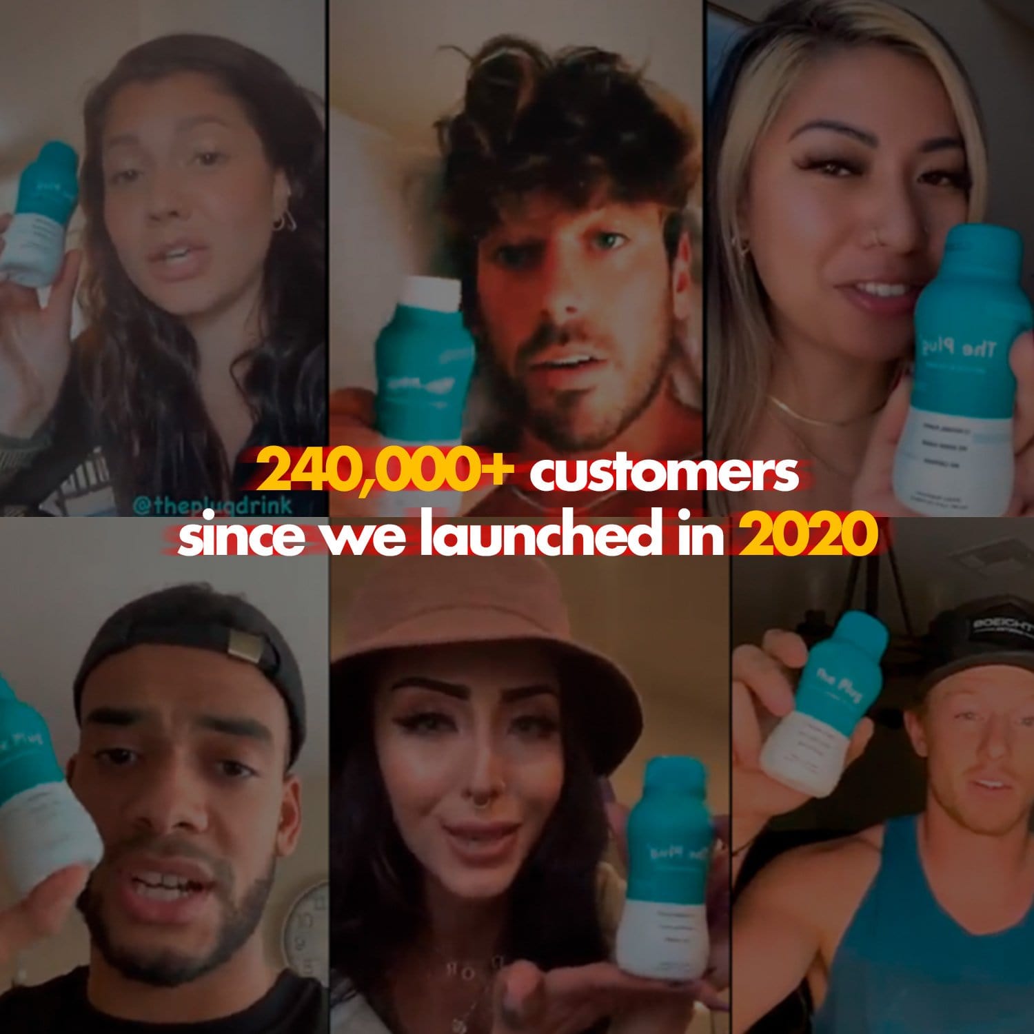 The Plug Drink - The Plug Drink