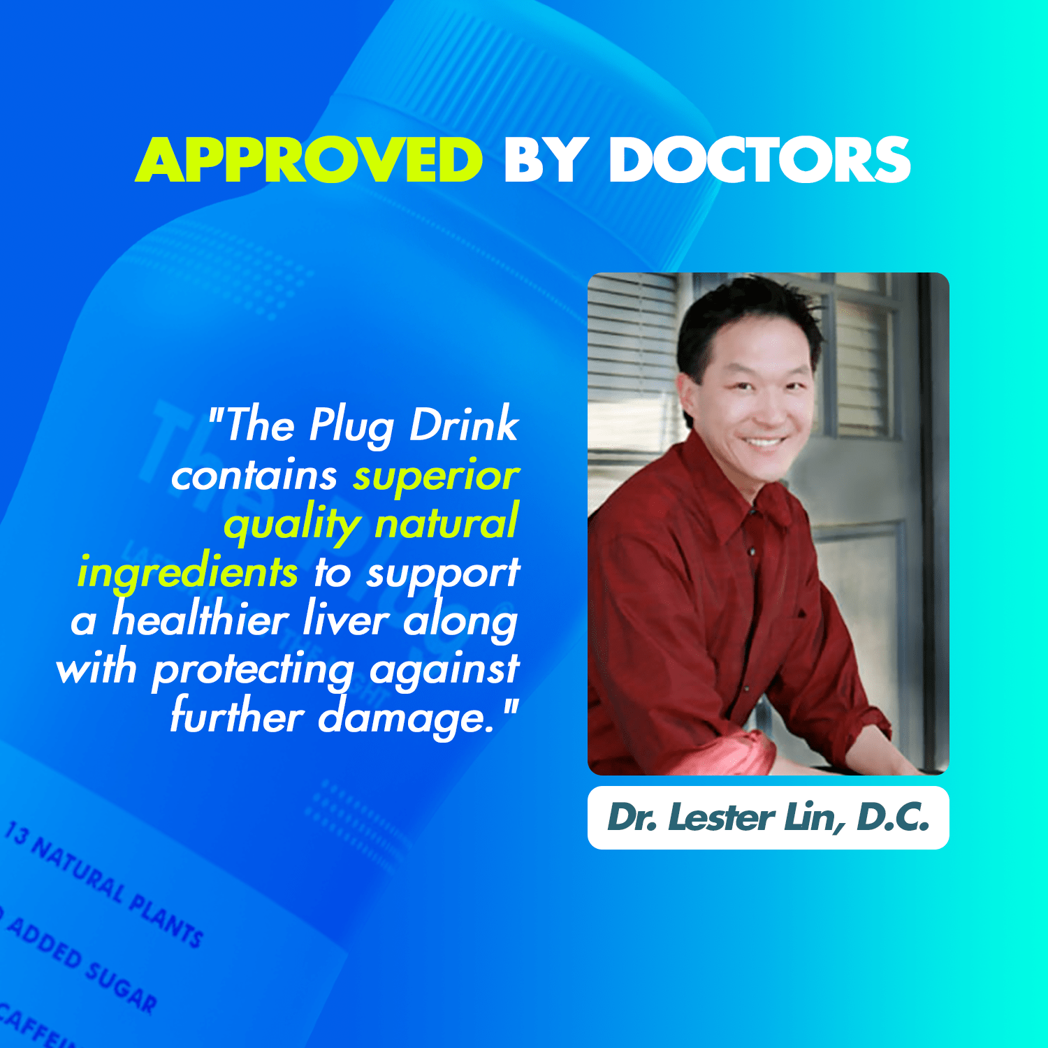 The Plug Drink - The Plug Drink