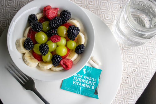 Boost Your Wellness: 5 Foods That Support Liver Health