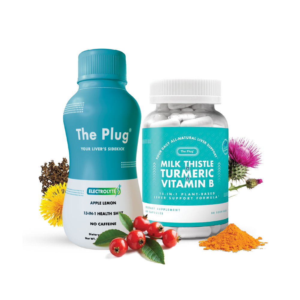 The Plug Drink vs. The Plug Pills: What’s the Difference?