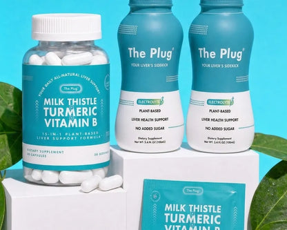 Milk Thistle vs Dandelion Root: Why We Use Both
