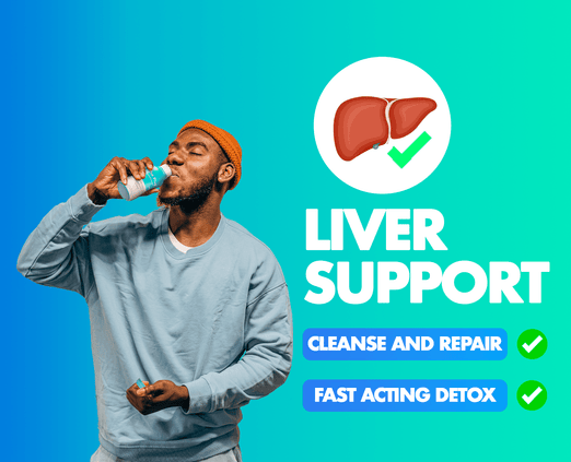 Liver Support Drink Plant Based WA - The Plug Drink