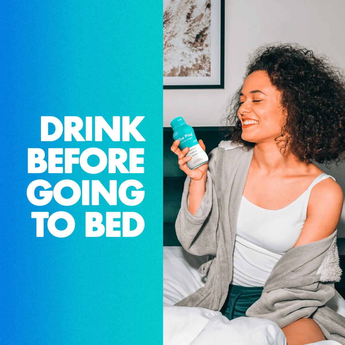 Organic Liver Detox Drink  |  The Plug Drink - The Plug Drink