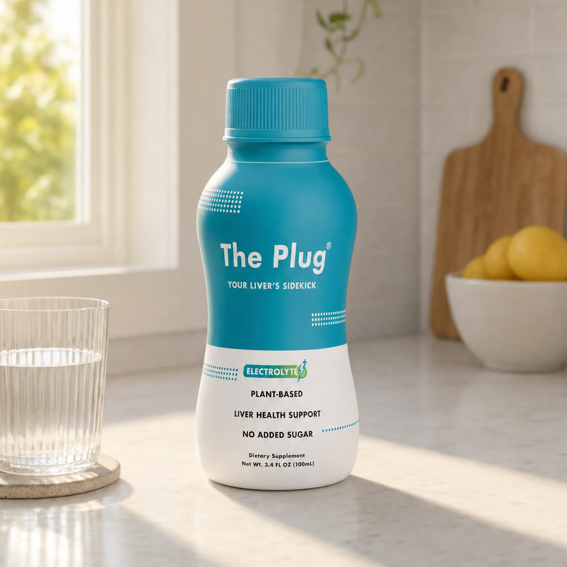 The Plug Drink