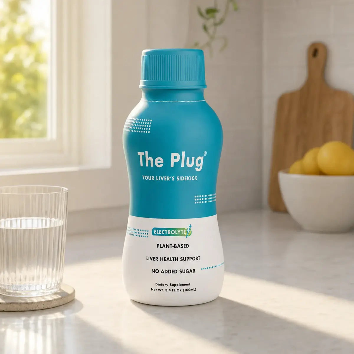 The Plug Drink
