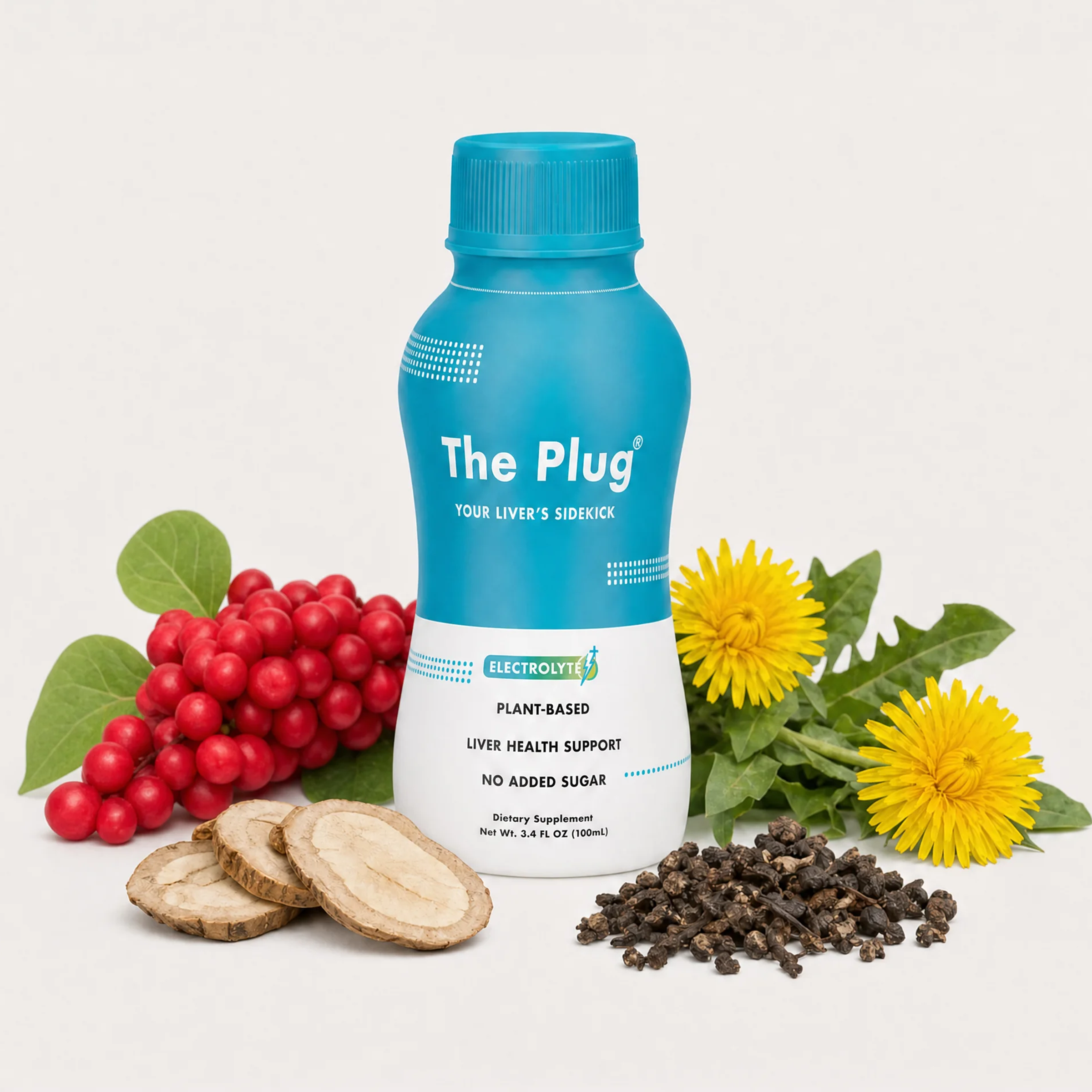 The Plug Drink