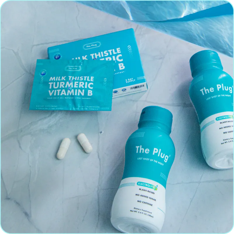 The Plug Combo  | QZ