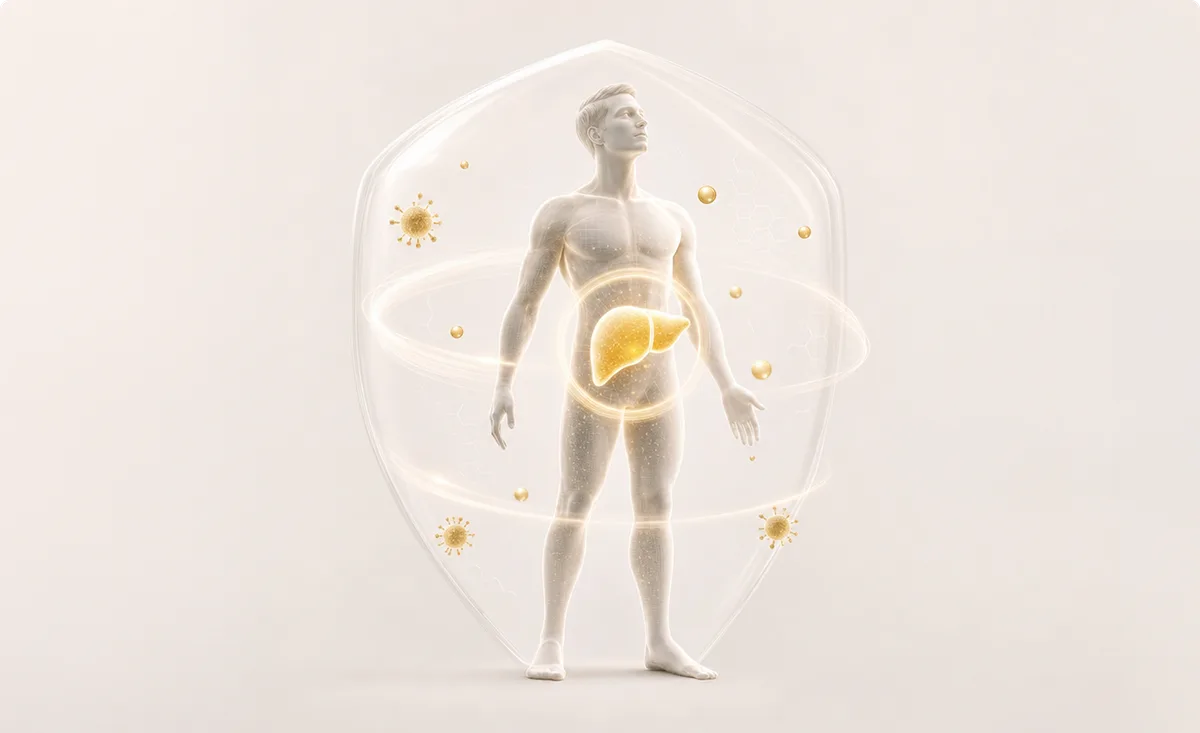 Immune & Cholesterol Defense