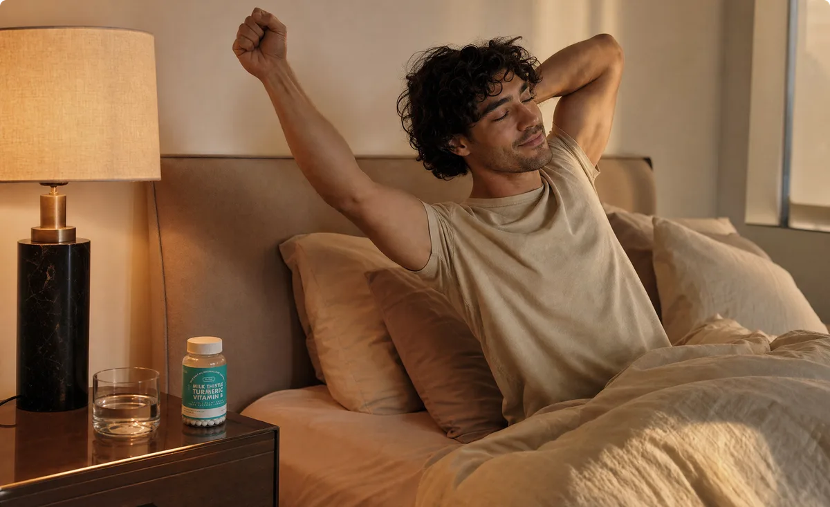 Protects Your Liver Overnight