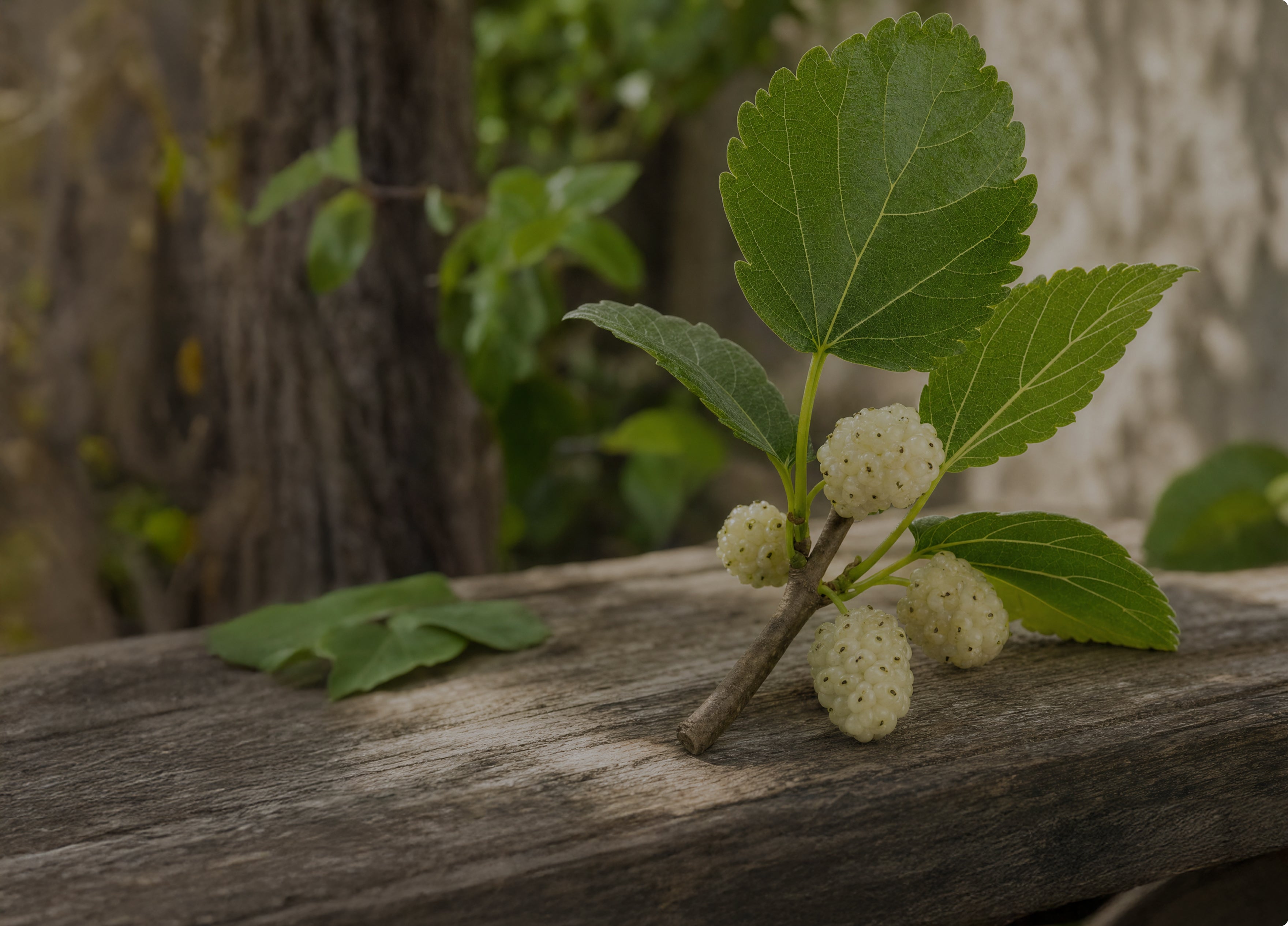 Morus Alba