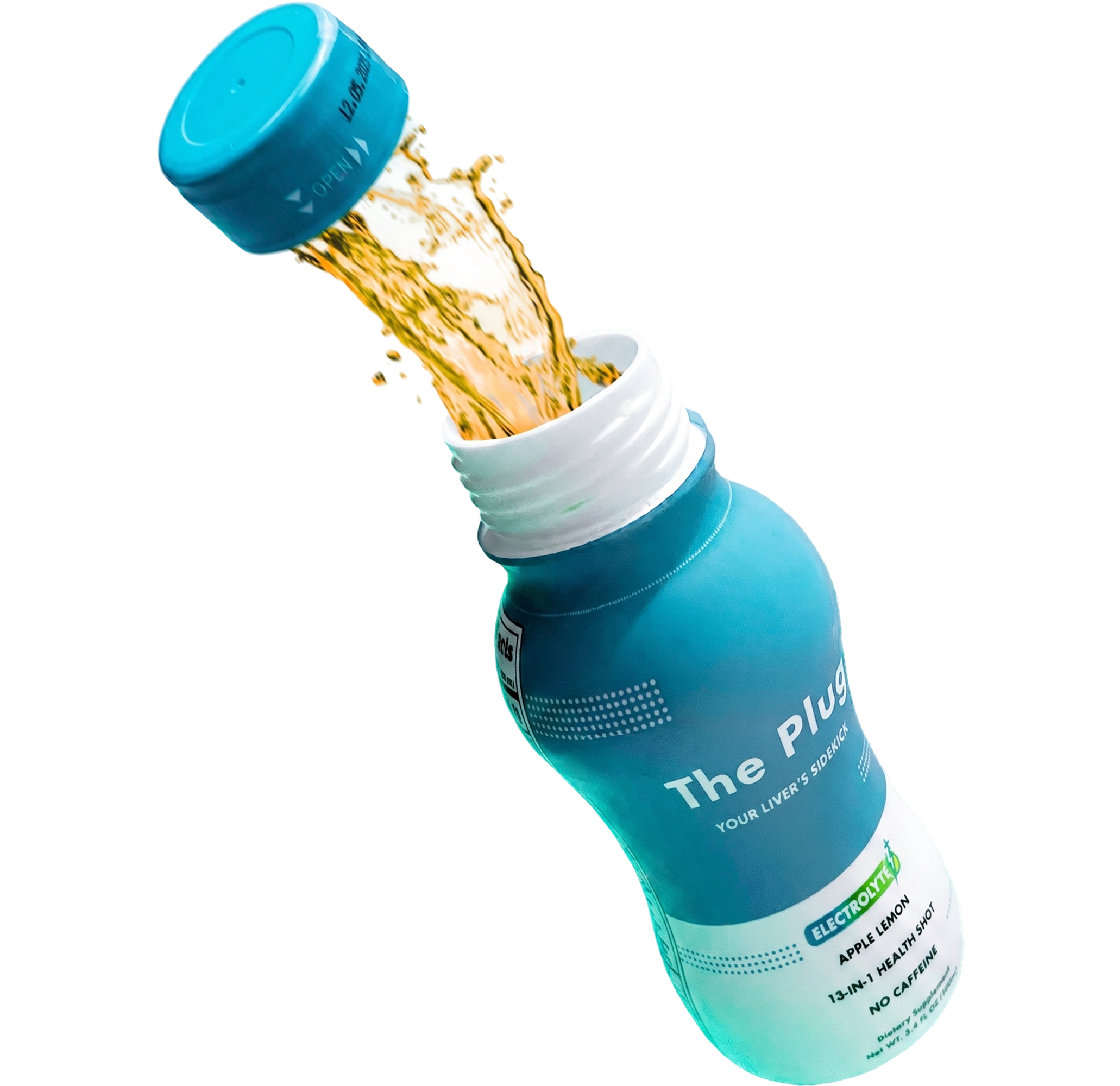 Simplify Your Liver Health Routine.