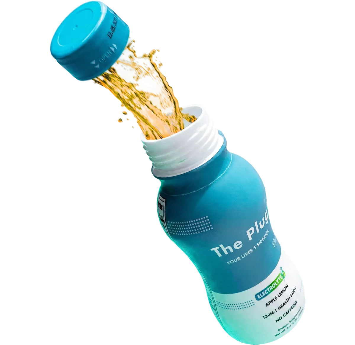 Simplify Your Liver Health Routine.