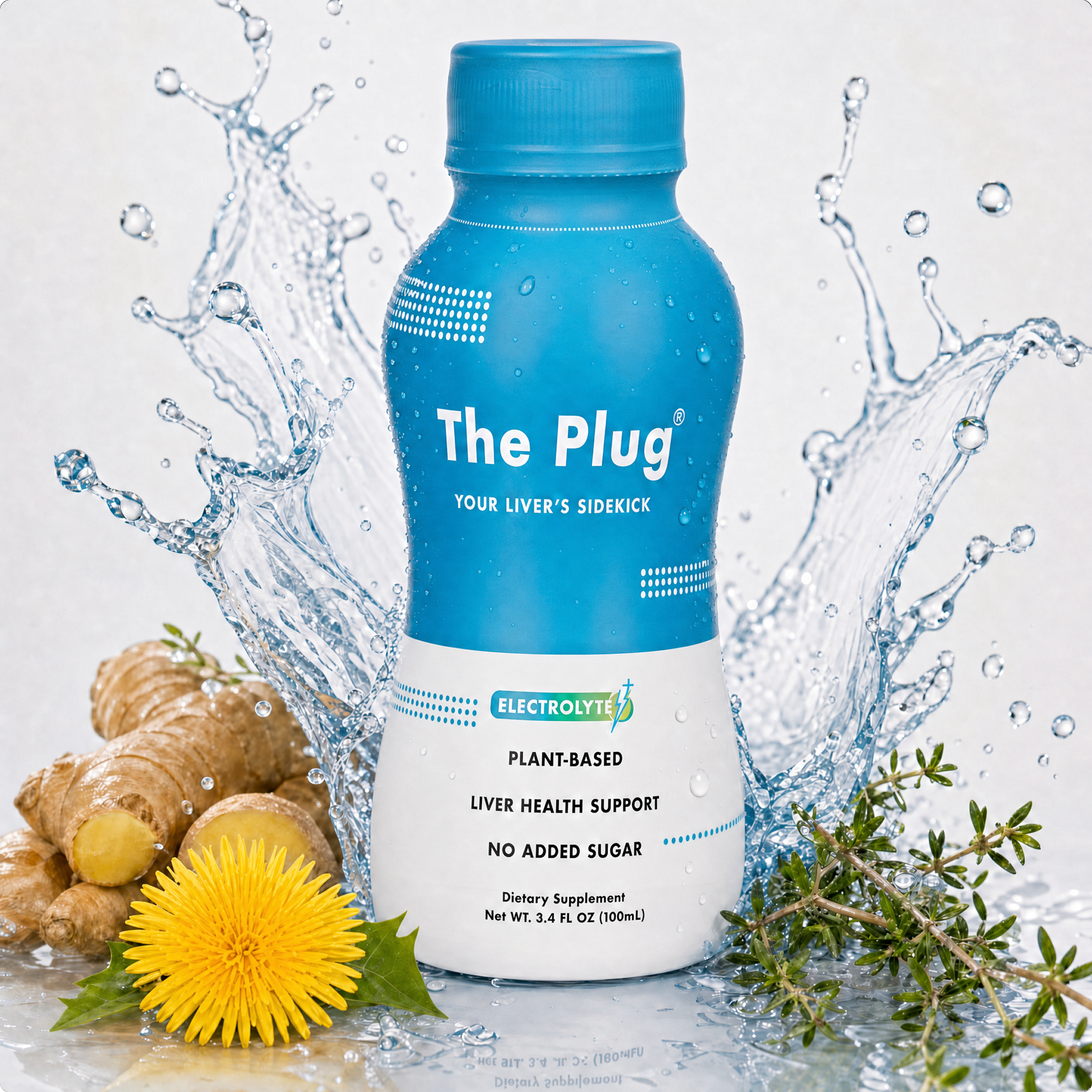 The Plug Drink