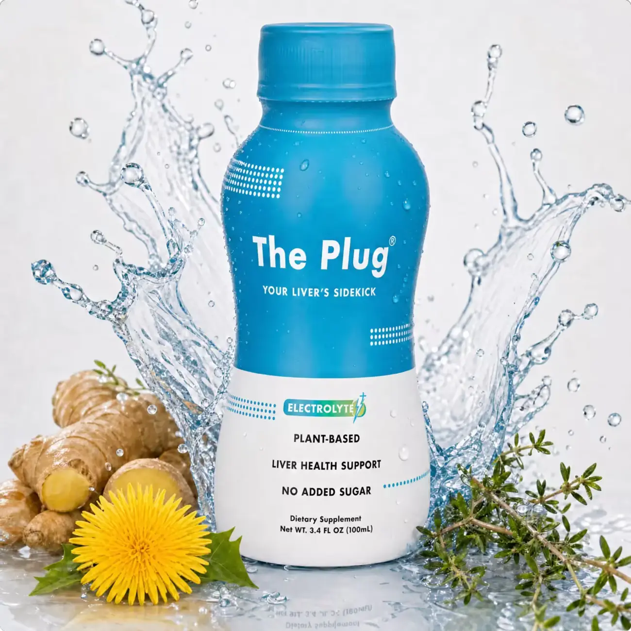 The Plug Drink