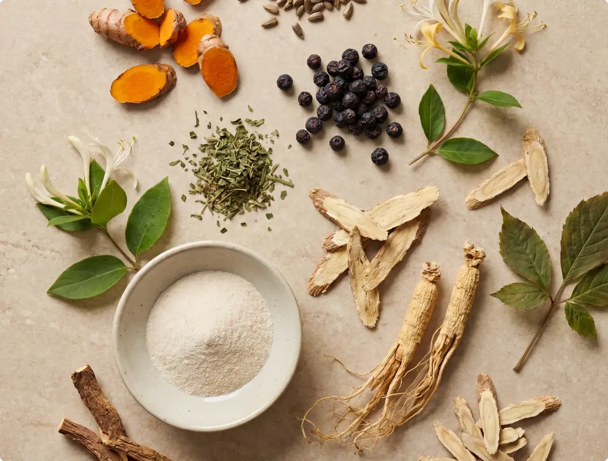 Built on Hanyak tradition, backed by modern research on DHM