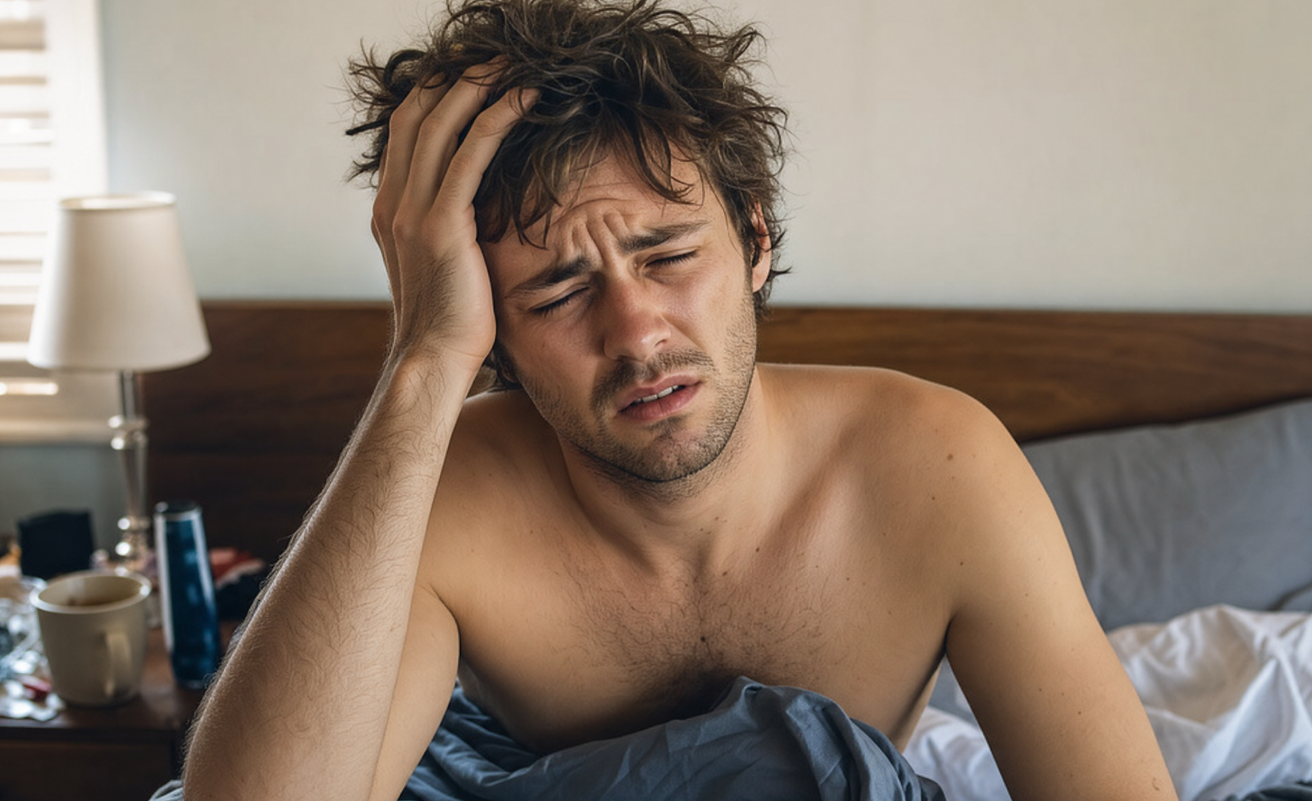 Breaks Down Alcohol Toxins