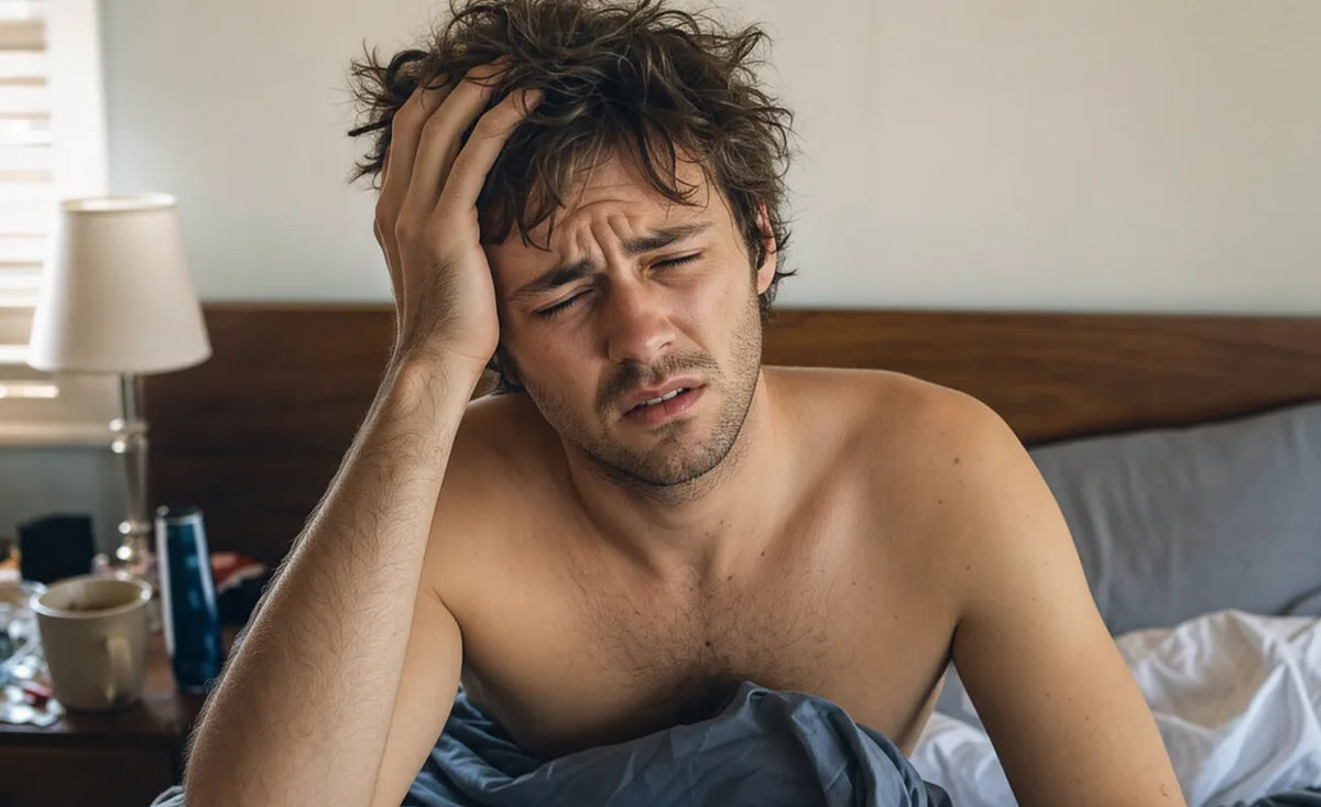 Breaks Down Alcohol Toxins