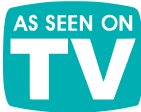 As seen on Tv logo