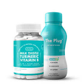 Combo (Drink + Pills)