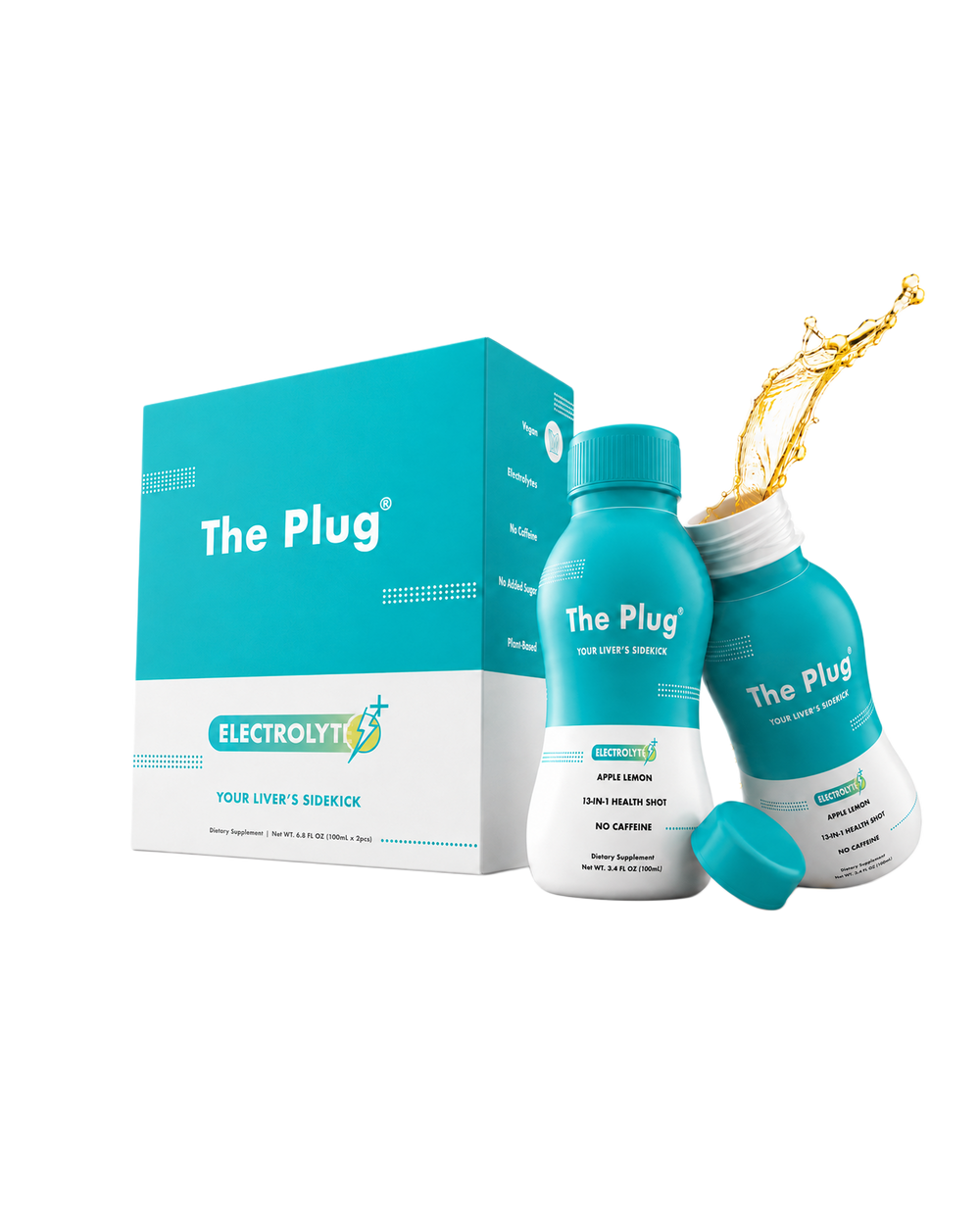 The Plug Pills