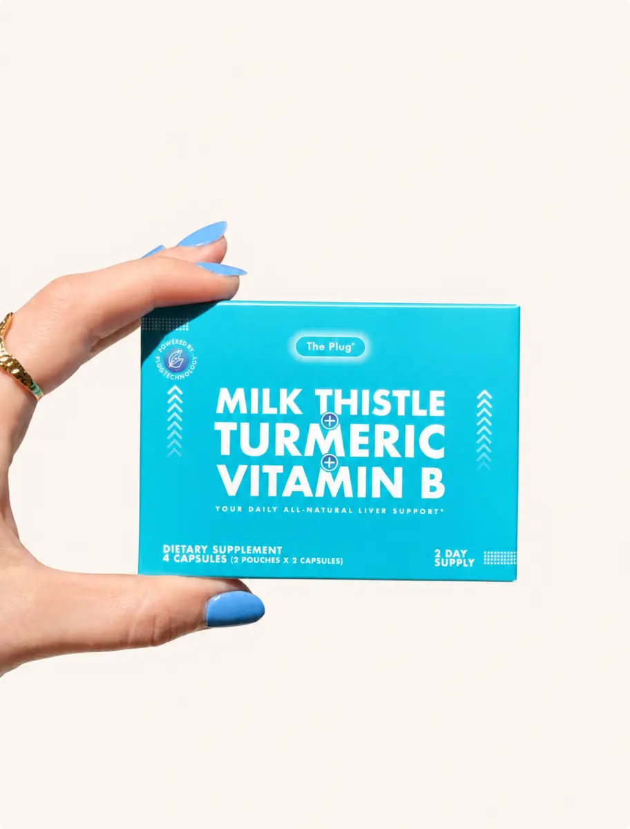 Formulated for Liver & Whole-Body Support