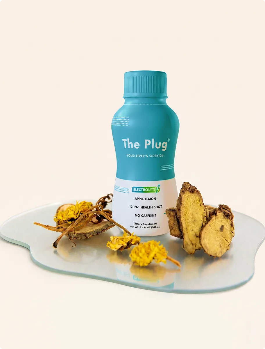 Formulated for Liver & Whole-Body Support