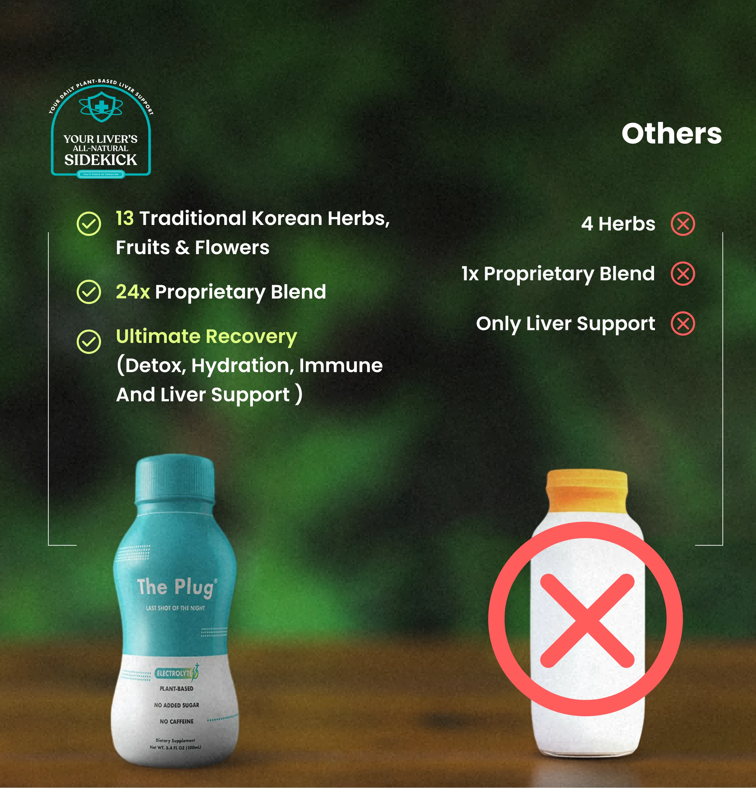 The Plug Drink | PP12