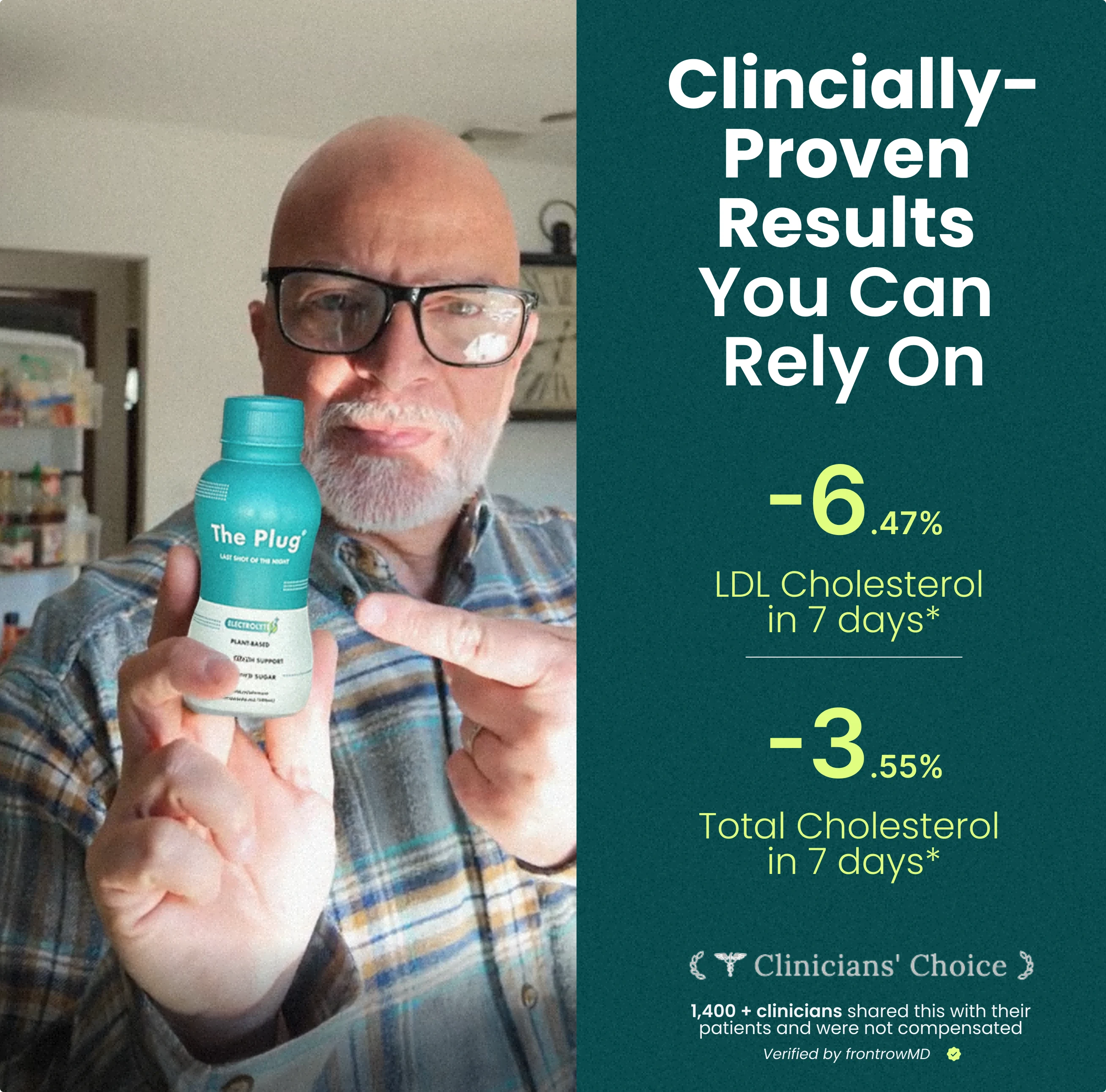 The Plug Drink | PP12