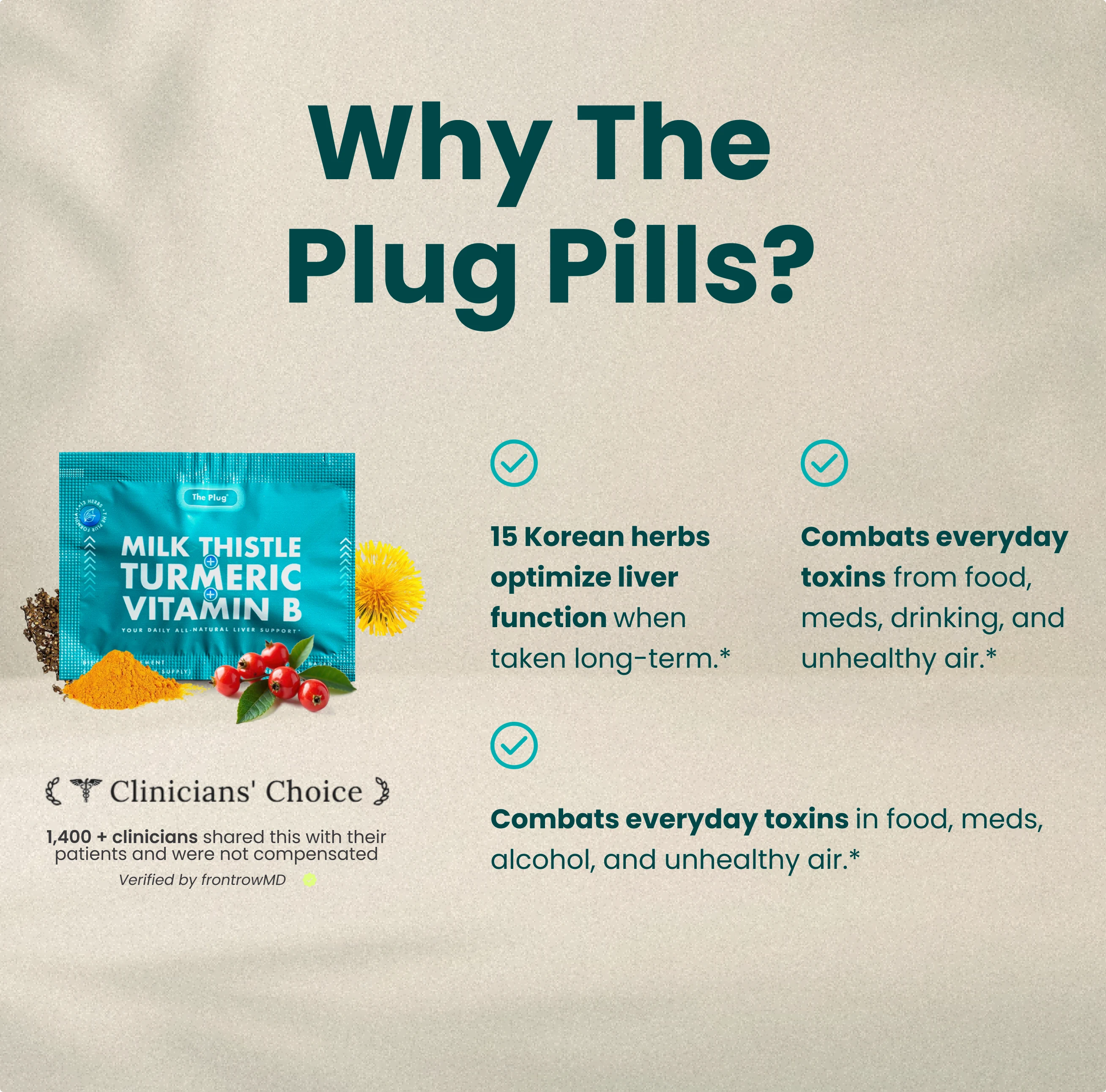 The Plug Drink | PP12