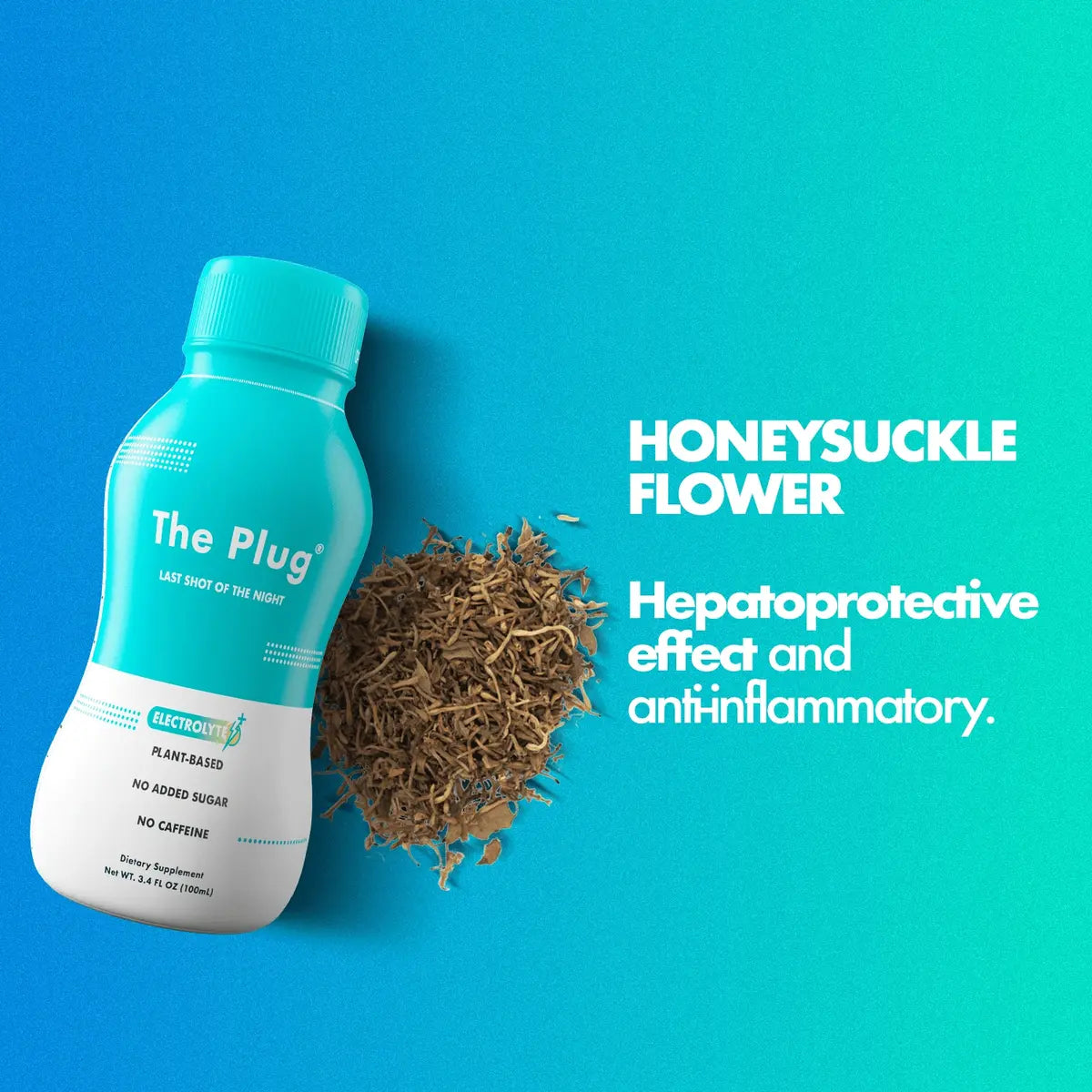 Liver Support Drink Plant Based WA - The Plug Drink