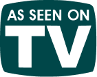 As seen on Tv logo