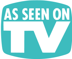 As Seen On TV company logo