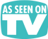 As Seen On TV logo