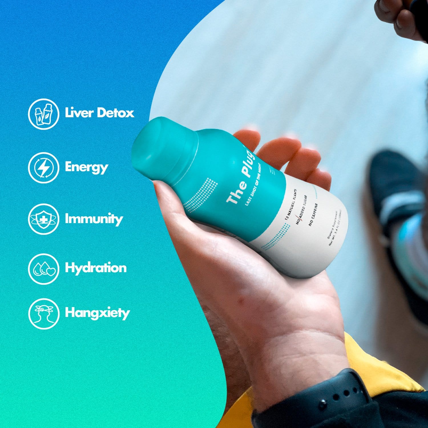 The Plug Drink (Subscription) - The Plug Drink