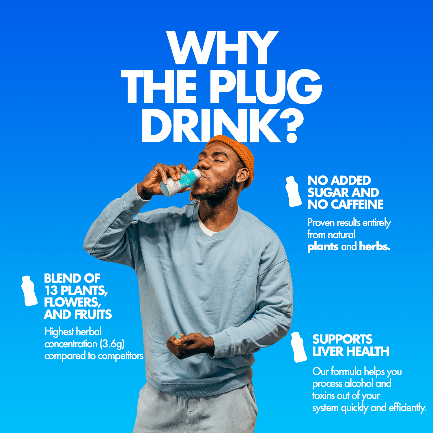 The Plug Drink (Subscription) - The Plug Drink