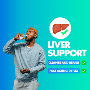 Liver Support Supplements | The Plug Drink - The Plug Drink
