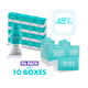 30 days Combo | 30 bottles  +  30 day Supply Pills - The Plug Drink