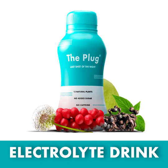 Electrolyte Drink | The Plug Drink