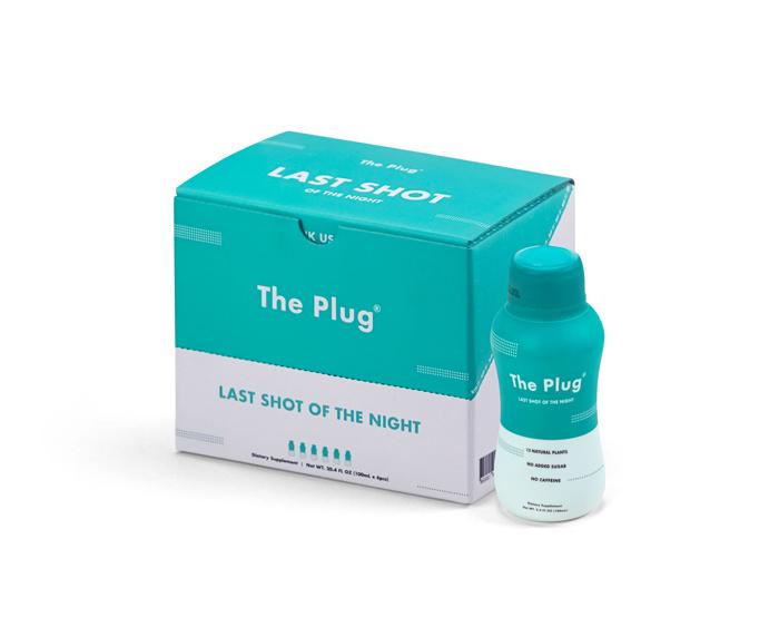 Electrolyte Drink | The Plug Drink