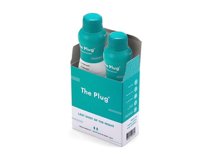 Anti Hang Over Drink | The Plug Drink